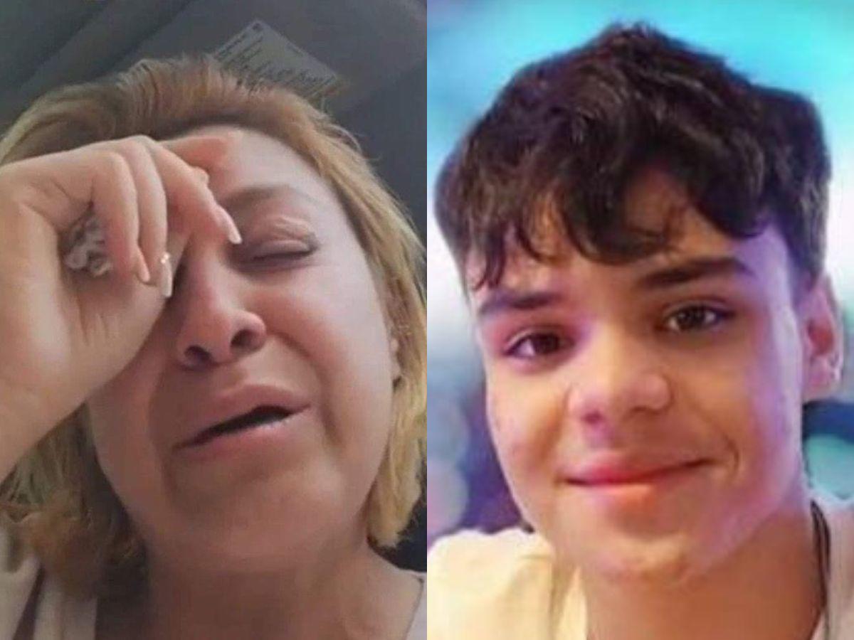 ¿Dónde y a qué hora será velado el hijo de Marlene Alvarenga?