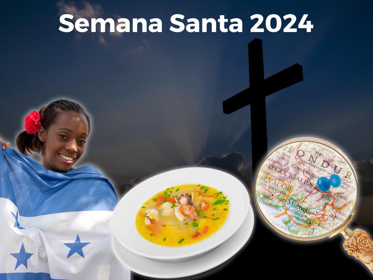 Semana Santa 2024: tradiciones y celebraciones en Honduras
