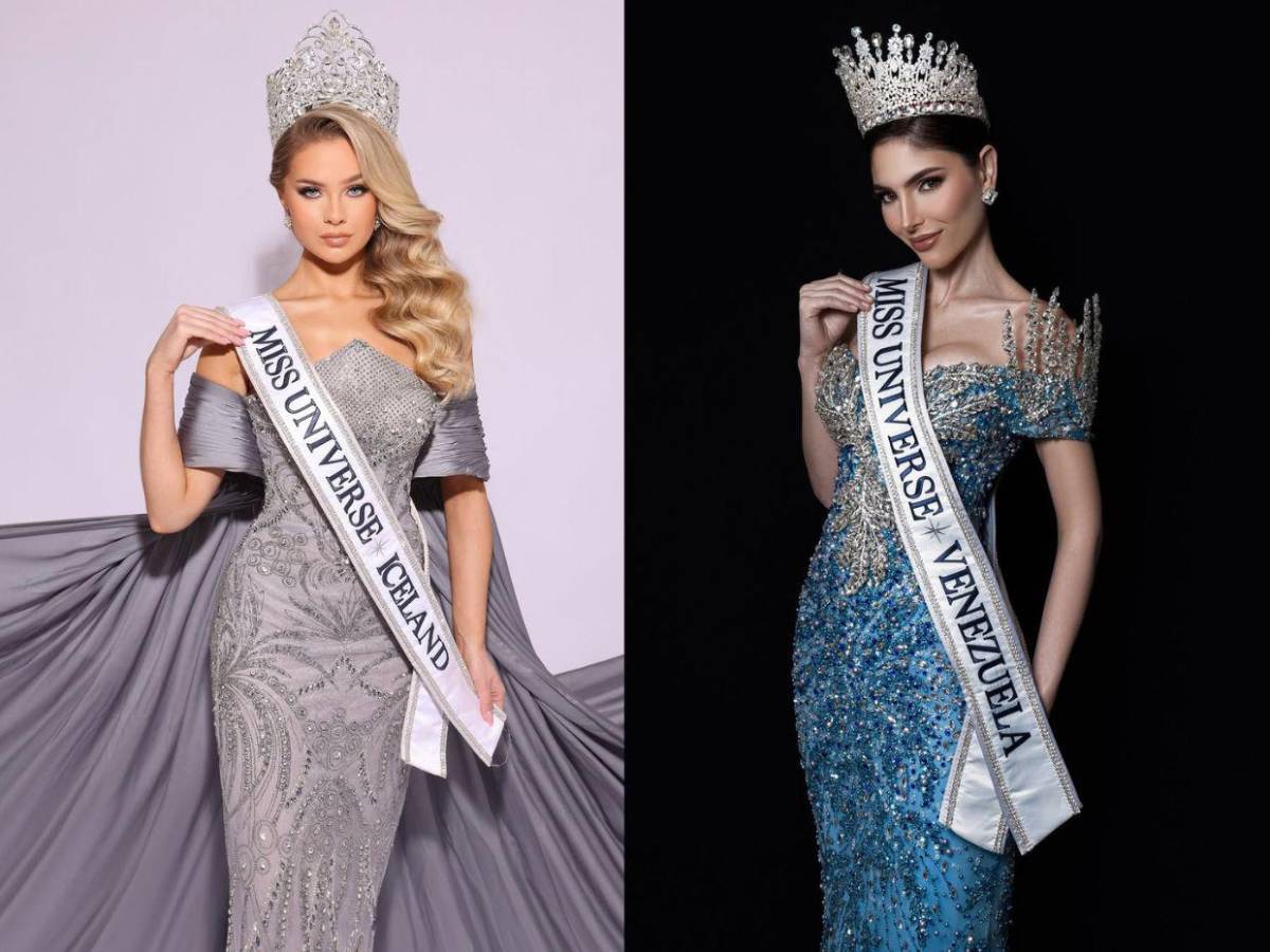 Miss Universo 2025: Conozca a las primeras candidatas oficiales del certamen