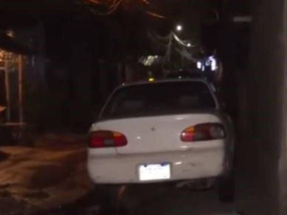 Darwin Mejía, taxista VIP asesinado en SPS; fue hallado en su carro