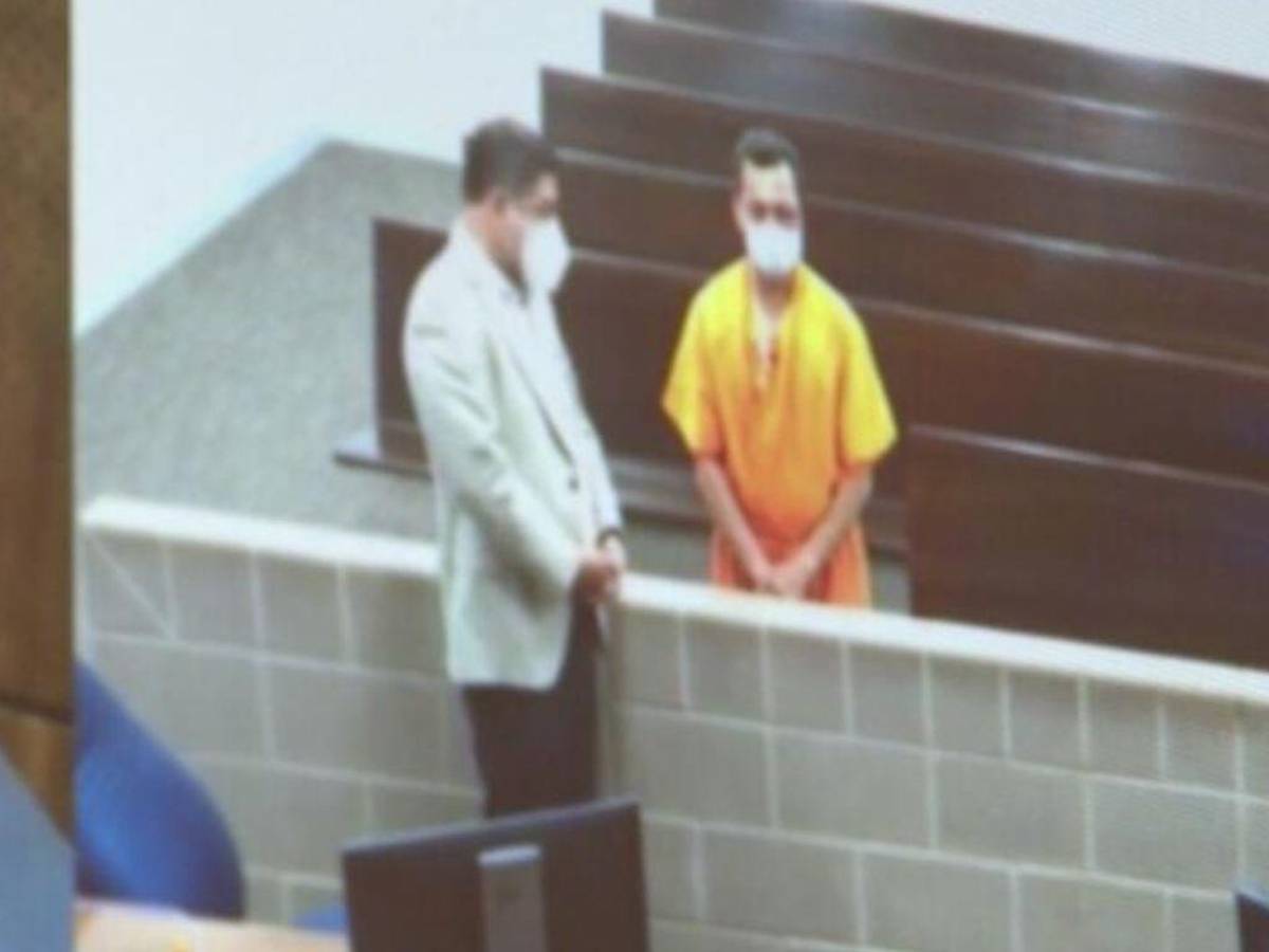 Fijan fianza de 1 millón de dólares a hondureño acusado de raptar a menor de 3 años en Houston