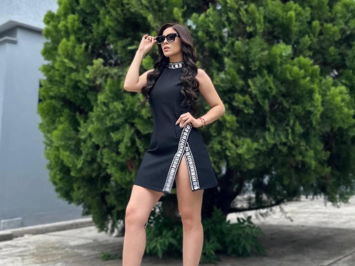 Laura Meza regresó a Honduras y hace sorpresiva confesión sobre su relación con Rodrigo Auzmendi