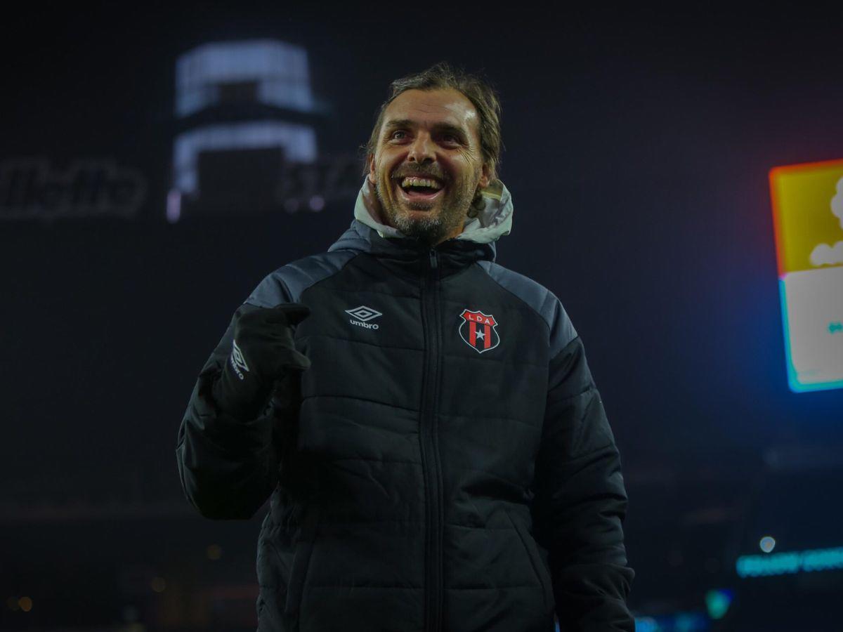 Candidatos en Motagua si Diego Vázquez no sigue el otro torneo