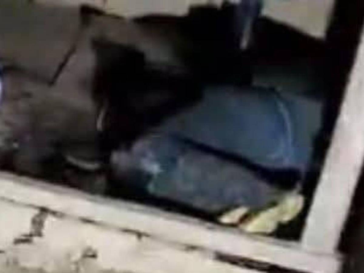 Masacre: acribillados en el corredor de una vivienda quedaron tres hombres en Danlí