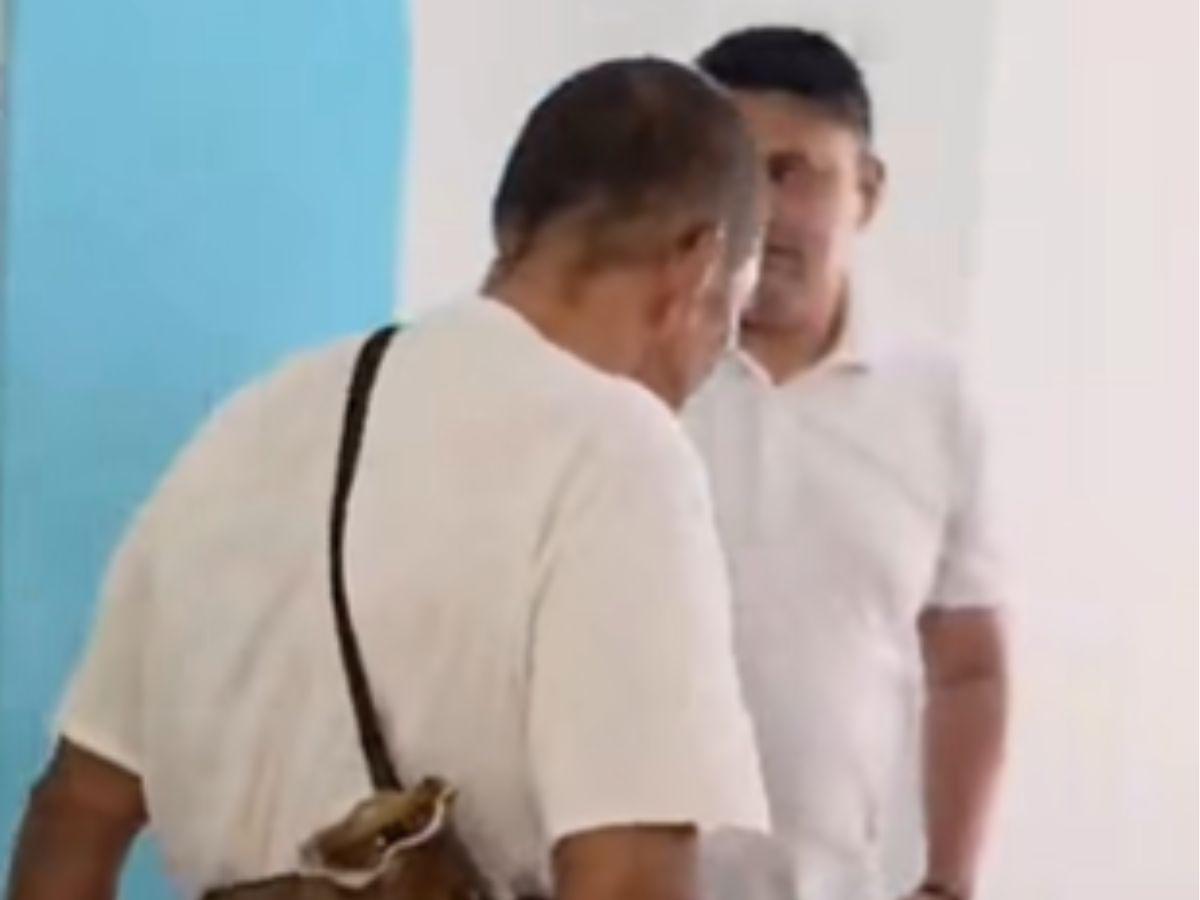 Apóstol Chago quedó en libertad tras varios meses preso en El Salvador: ¿Cómo luce?