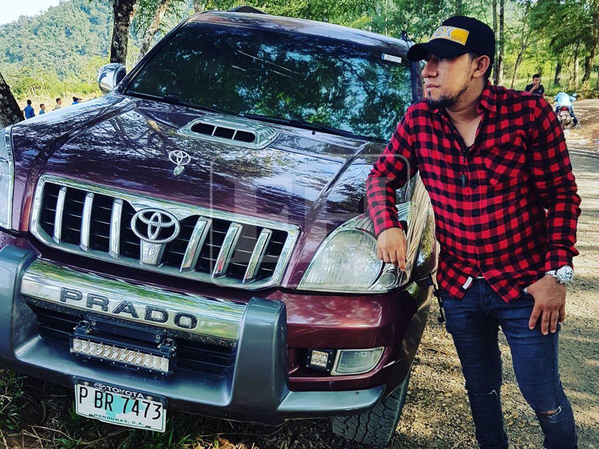 Armas, joyas y ganado: ostentosa vida del ganadero Elmer Méndez antes de ser asesinado