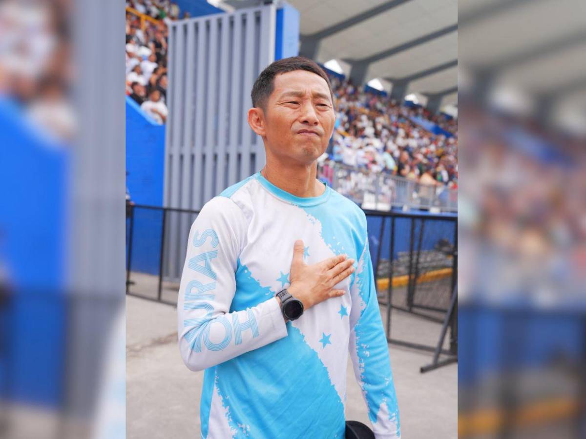 “Pasó algo que no esperábamos”: ¿Por qué le pidieron a Shin Fujiyama salir del estadio en los desfiles?