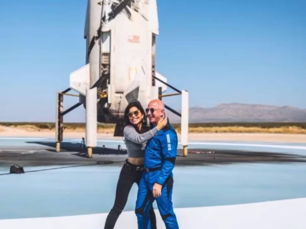¿De cuánto es la fortuna actual de Jeff Bezos, el icónico fundador de Amazon?