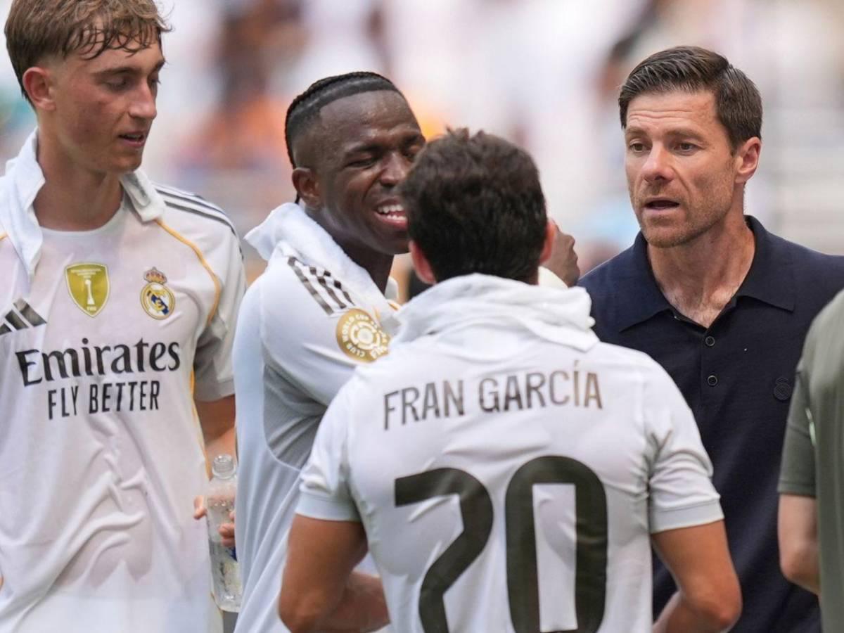 Futbolistas del Real Madrid no quieren a Xabi Alonso en el equipo: Revelan quiénes son