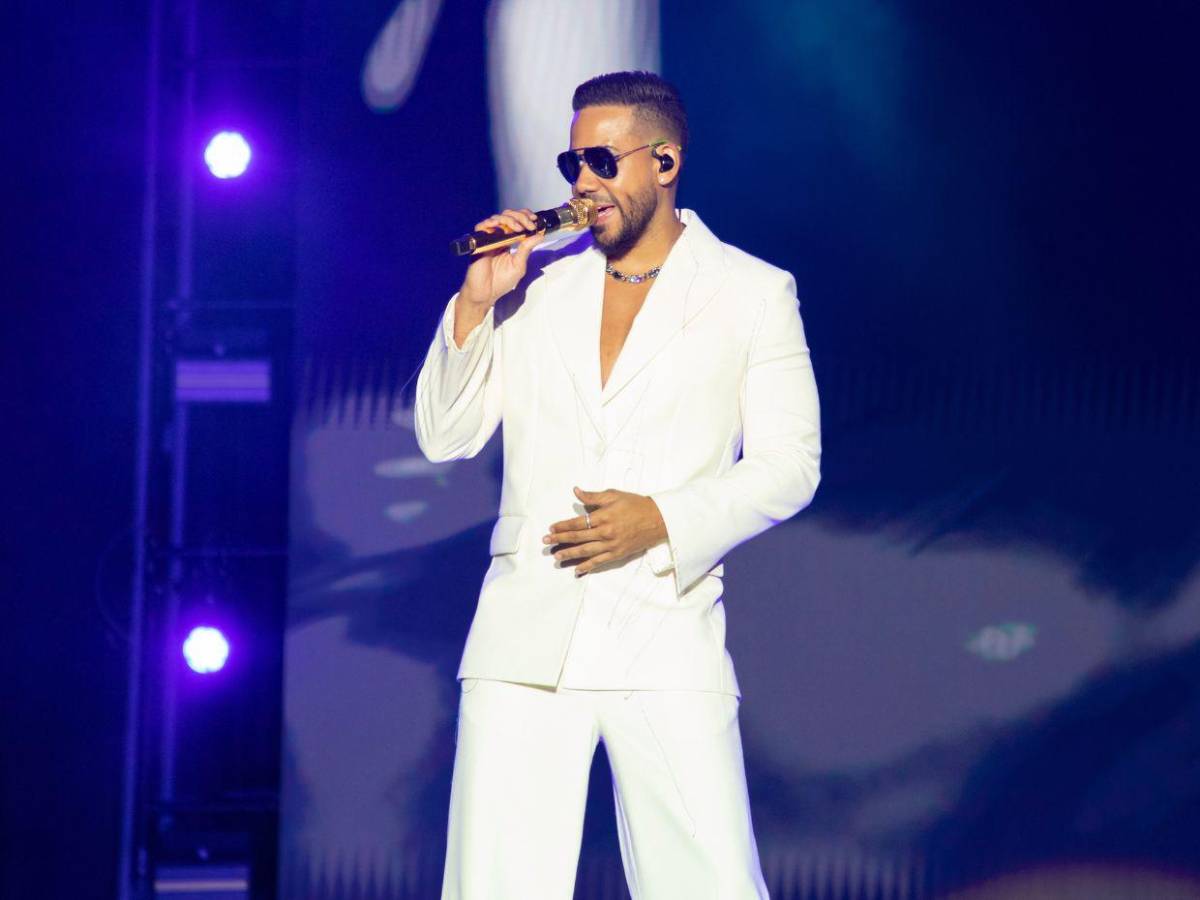 Romeo Santos sobre su nuevo disco con Prince Royce: Que vengan más relevos