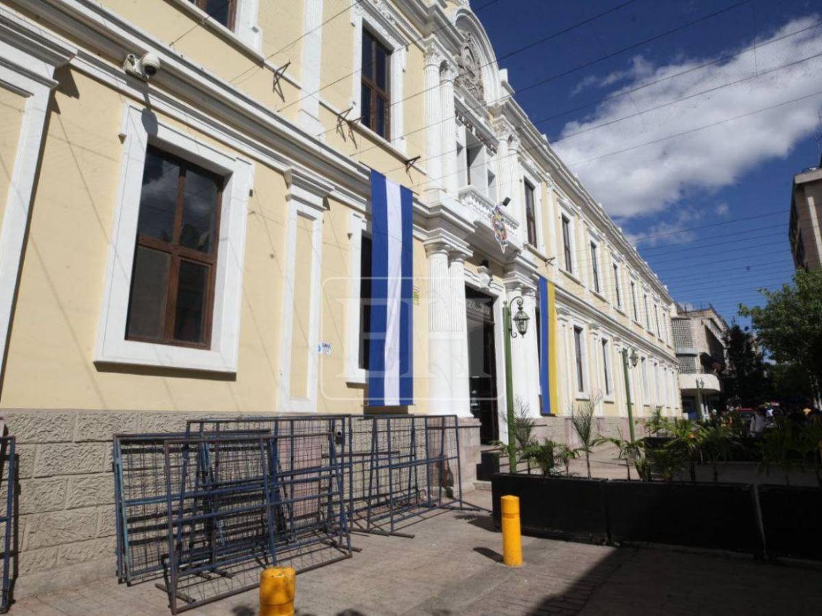 Así avanzan los preparativos para la juramentación de Juan Diego Zelaya en el MIN