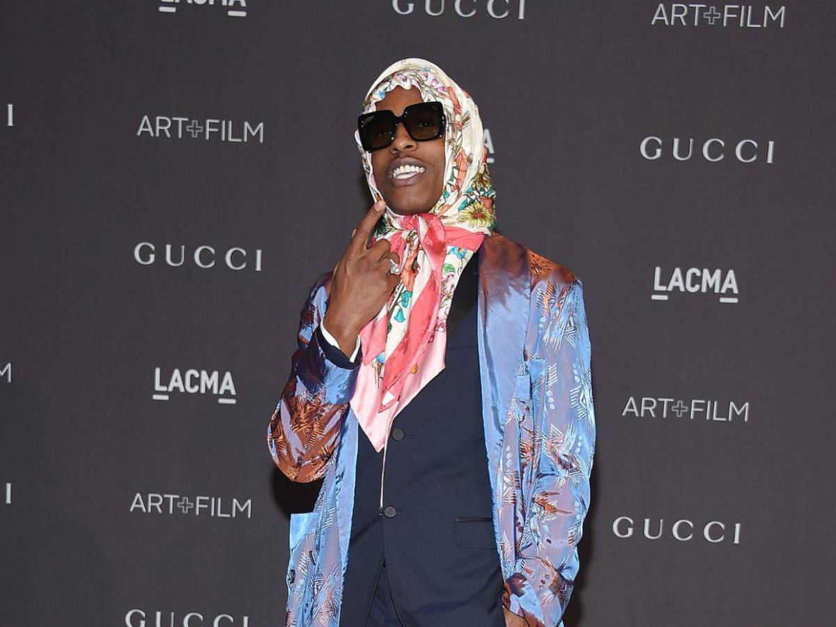 ¿Cuándo inicia el juicio del rapero A$AP Rocky por intento de asesinato? ¿Cuándo inicia el juicio del rapero A$AP Rocky por intento de asesinato?