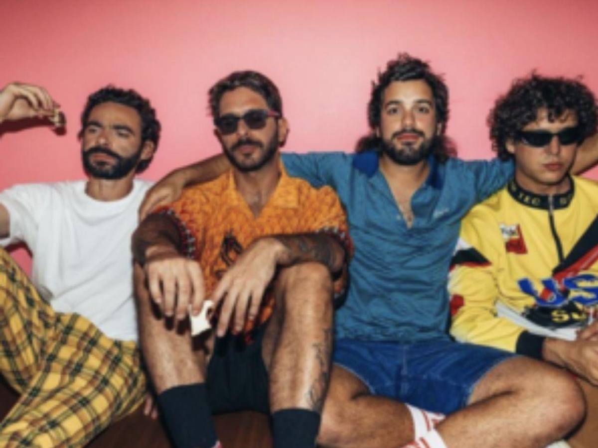 De Se vienen cositas a Veneka: el posible setlist de Rawayana en Honduras