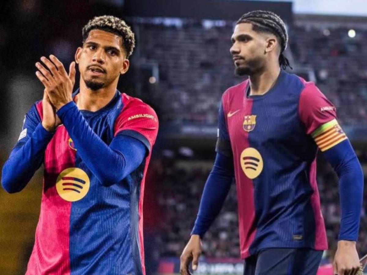 Ronald Araújo sorprende a muchos y toma esta decisión tras eliminación del Barcelona