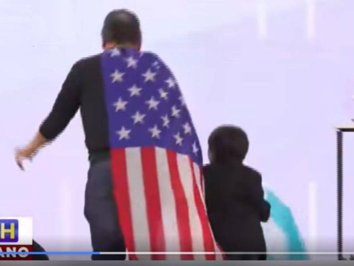 Pena de muerte y unirse a EE UU: Las excéntricas propuestas de Chano Rivera como candidato presidencial