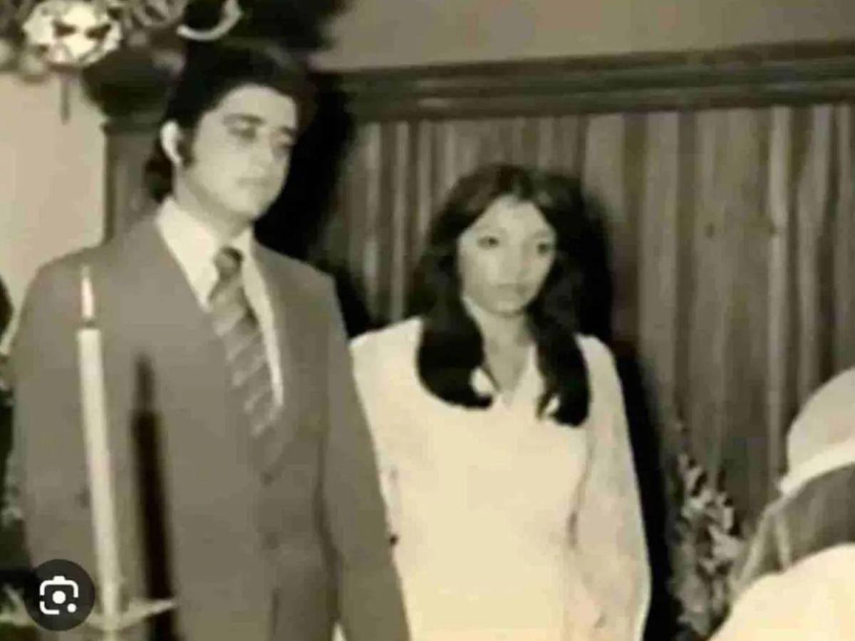 50 años de casados entre 'Mel' Zelaya y Xiomara Castro: así se enamoró ella y dónde le pidieron su mano