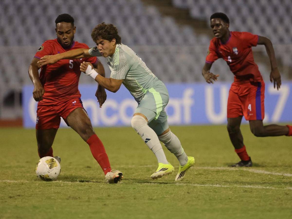 Premundial Concacaf Sub-17: Goleadas 26-0 y 12-0; Honduras cerca de la Copa del Mundo