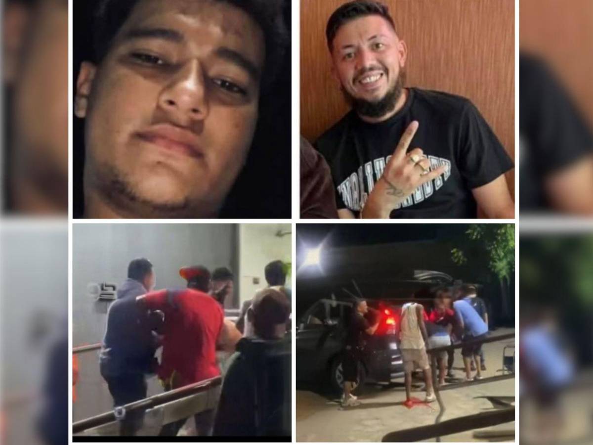 Uno recién había regresado de EE UU: Alex y Luis, asesinados tras ataque en Olanchito, Yoro