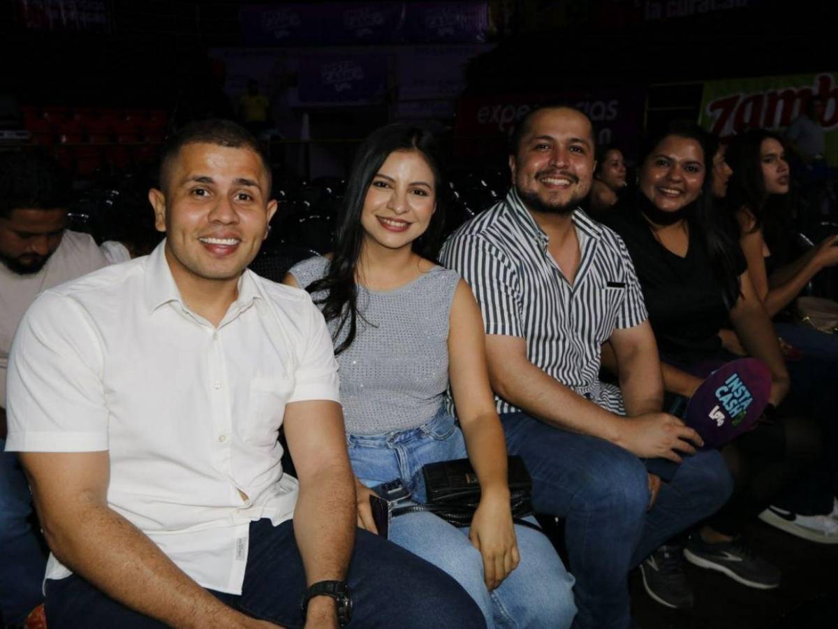 ¡En imágenes! Así fue el debut de Beret en Honduras
