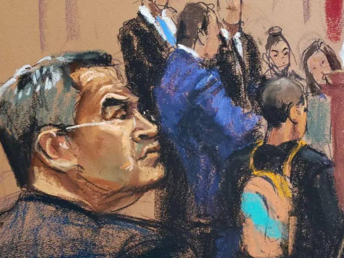 Tras el indulto a Trump: ¿Cuánto tiempo estuvo Juan Orlando Hernández en prisión?