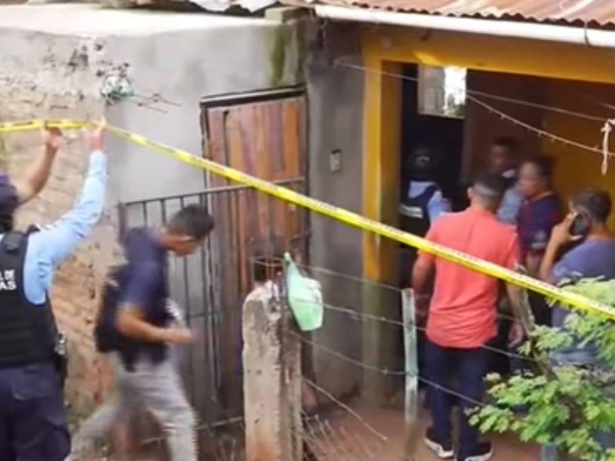 Claudia Aceituno pagó fianza de su pareja por delito de feminicidio y luego él la mató