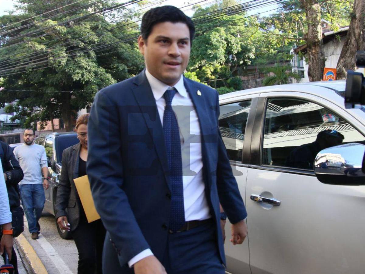 ¿Qué dice el escrito que presentó Marlon Ochoa al Ministerio Público?