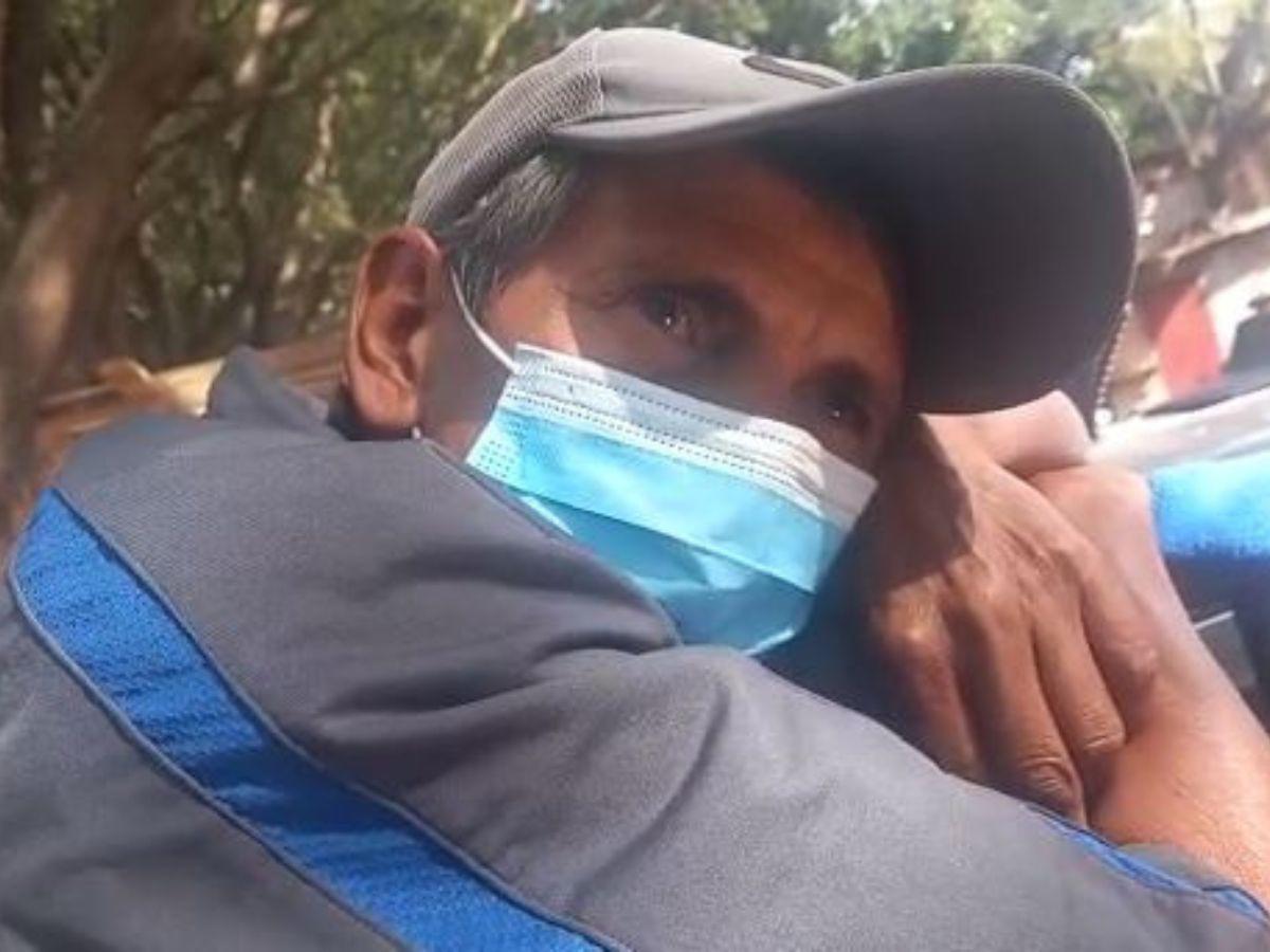 ‘Ella andaba buscando una plaza’, lamenta padre de maestra víctima de masacre en Comayagua
