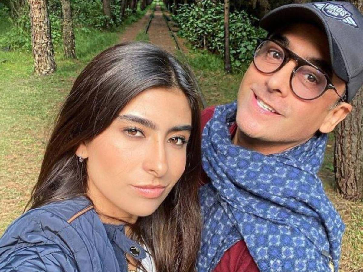 Adal Ramones defiende a su hija tras críticas por broma viral: ‘Todos son muy de cristal’