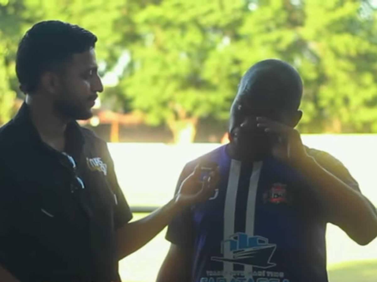 Político y con cargo en el gobierno: Nueva vida de Tyson Núñez tras retiro del fútbol profesional