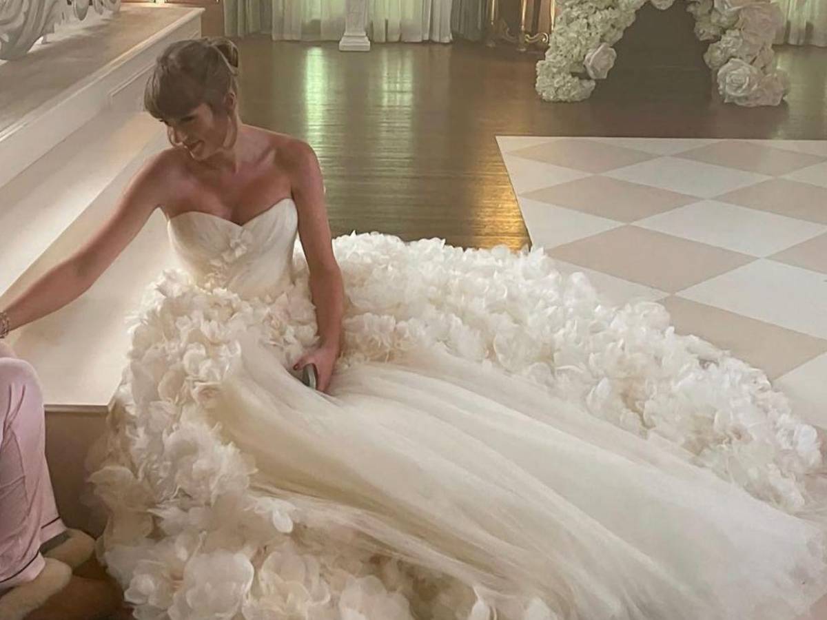 Operativos policiales y swifties: así luce Manhattan por la boda de Taylor Swift y Travis Kelce