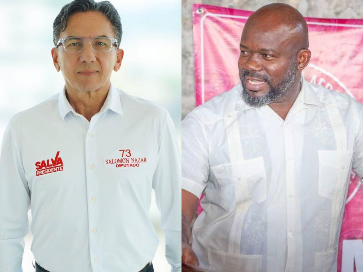 Deportistas que van como candidatos en elecciones 2025 en Honduras