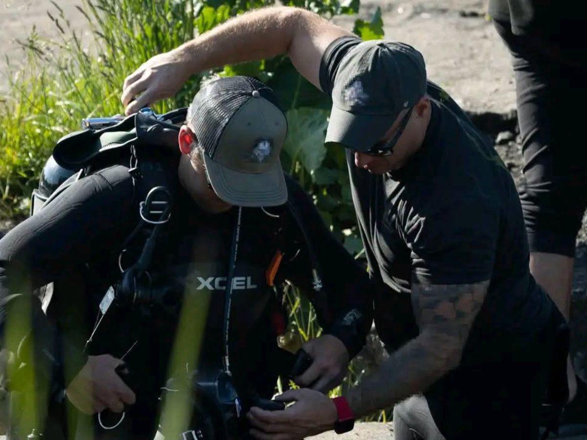 Uno a uno murieron: ¿Quiénes eran los cuatro hondureños ahogados en un río de Ohio, EEUU?