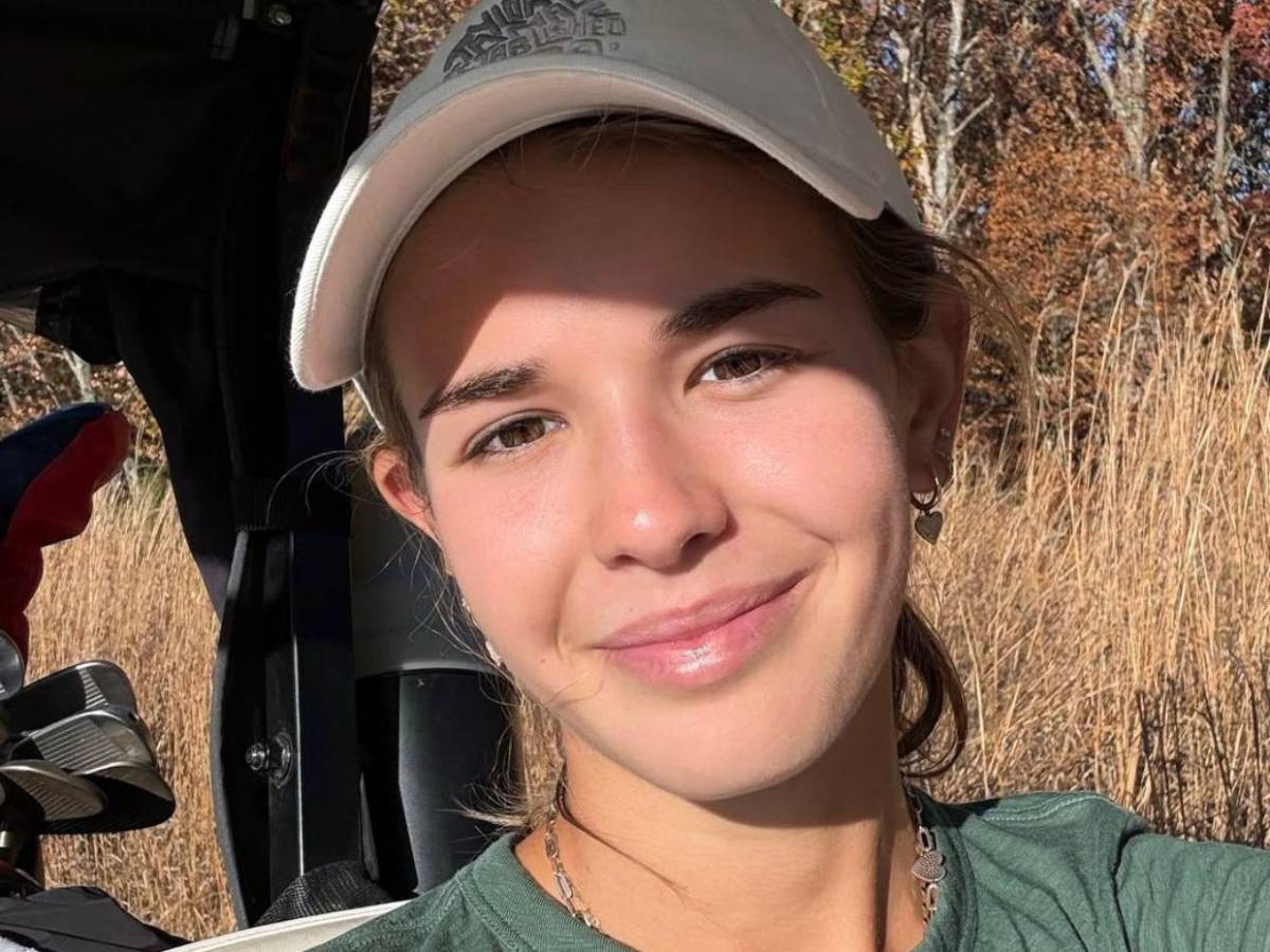 ¿Quién es Kai Trump, la nieta golfista de Donald Trump que conquista corazones?