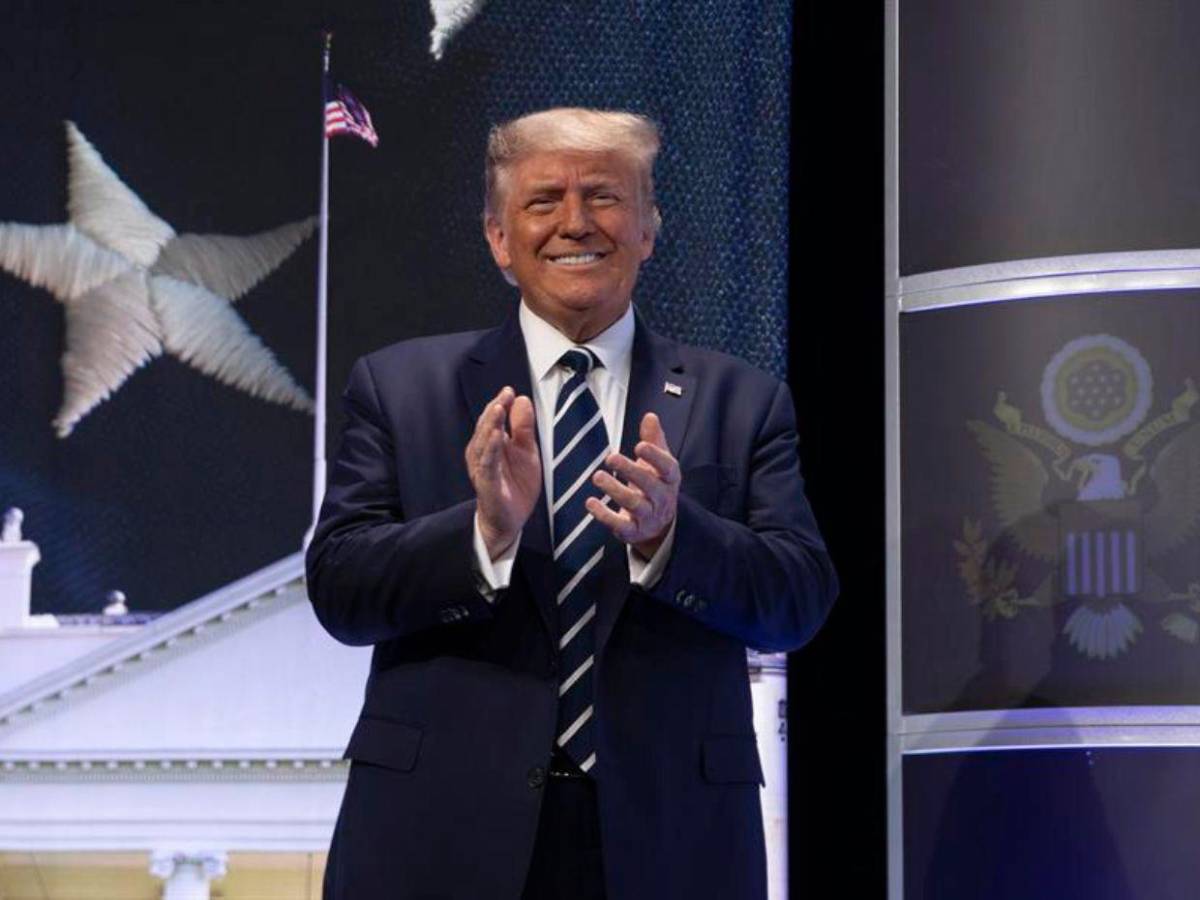 ¿A qué hora es la toma de posesión de Donald Trump este 20 de enero?