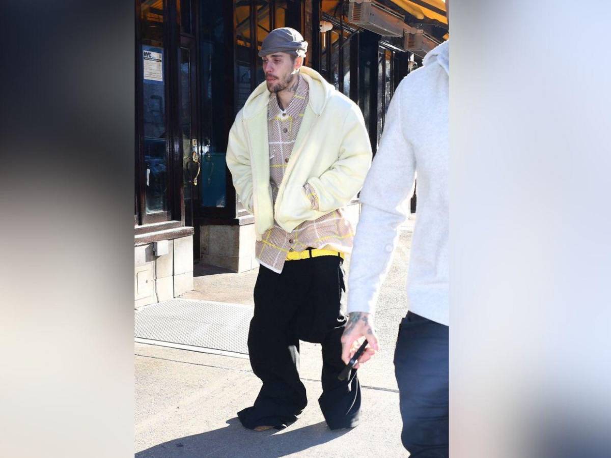 Así ha sido el cambio de Justin Bieber con el paso de los años Así ha sido el cambio de Justin Bieber con el paso de los años