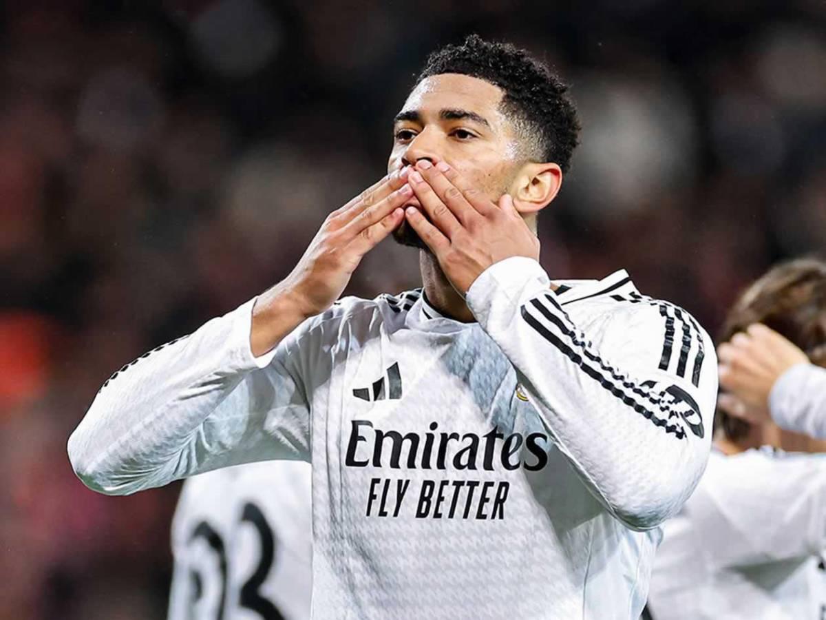 El temible 11 titular de Real Madrid con el que busca remontarle al Arsenal El temible 11 titular de Real Madrid con el que busca remontarle al Arsenal
