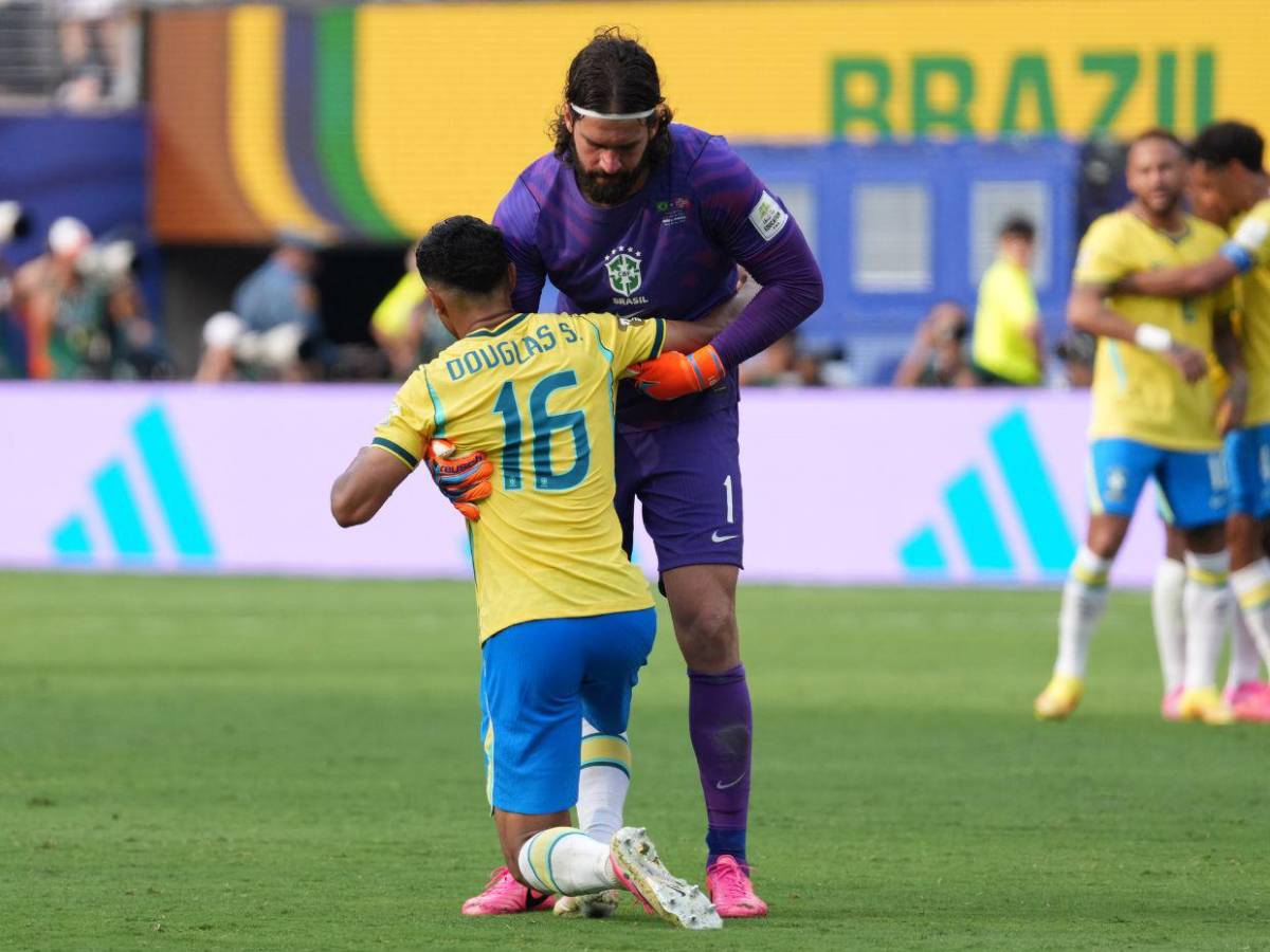 ¡Desde 2006! Así fueron las eliminaciones de Brasil en mundiales ante países europeos
