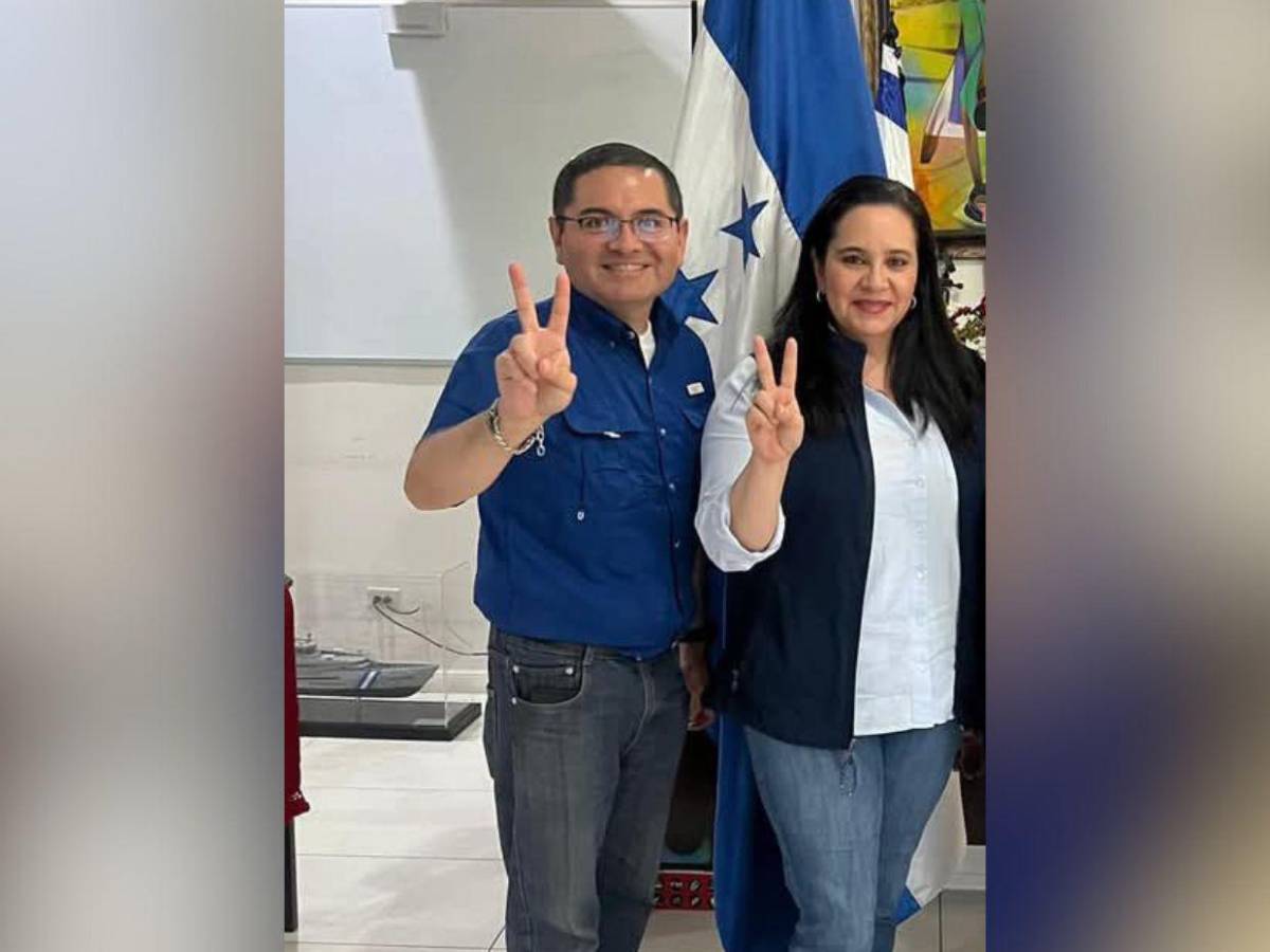 Precandidatos a diputados por Francisco Morazán en el movimiento “Avanza” de Ana García