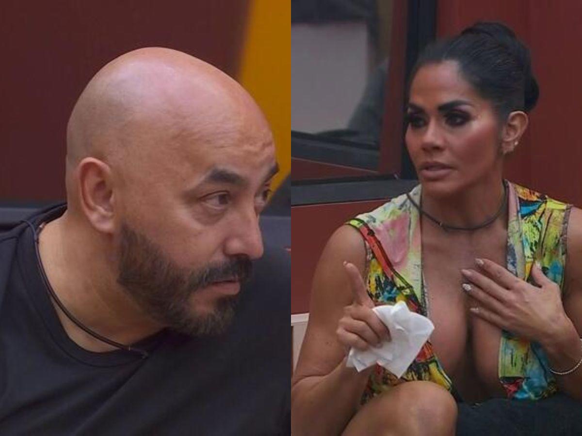 Lupillo Rivera asegura que se siente acosado en “La casa de los famosos”