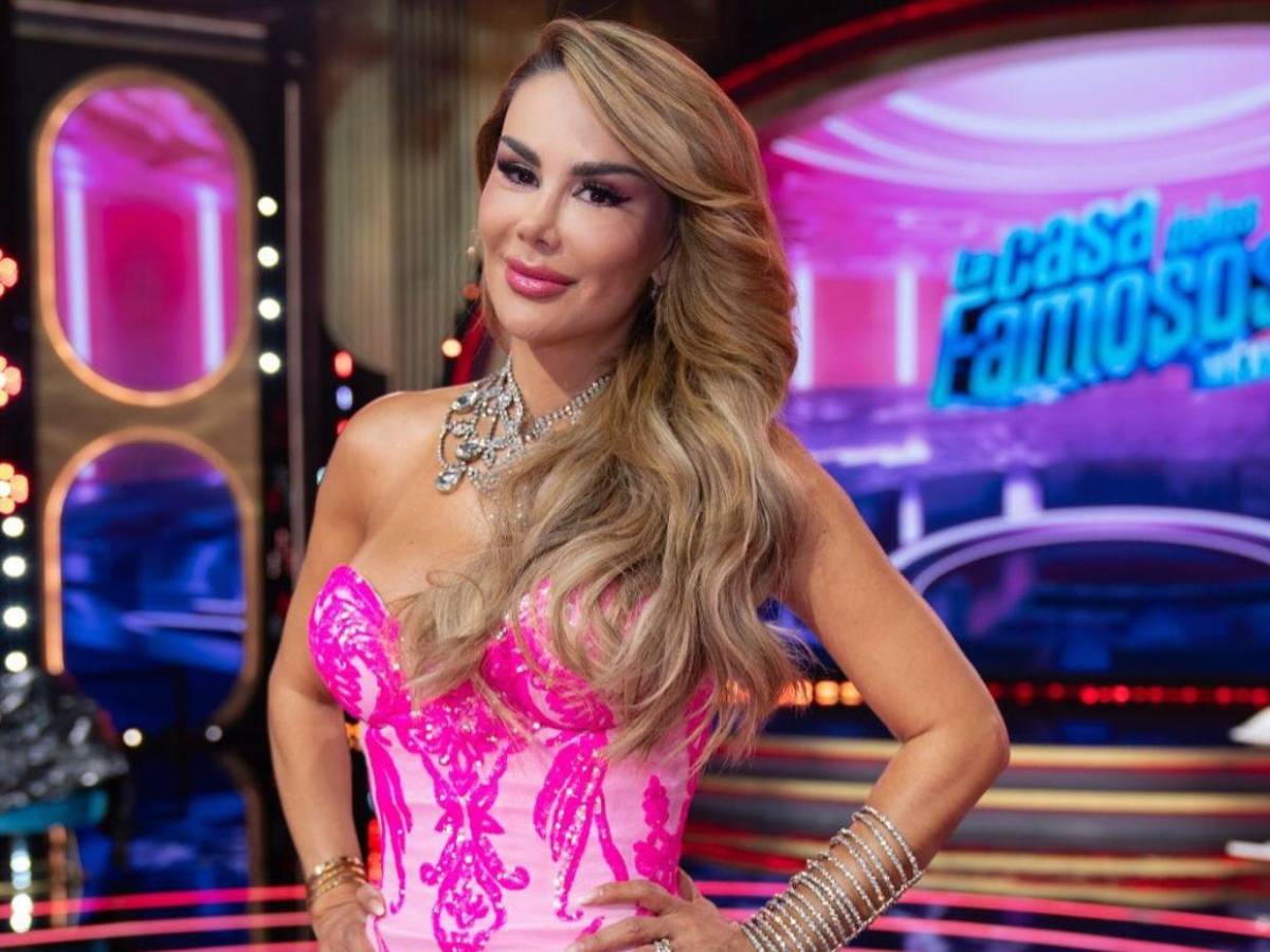 Ninel Conde tras ser eliminada de La Casa de los Famosos: Los tiempos de Dios son perfectos