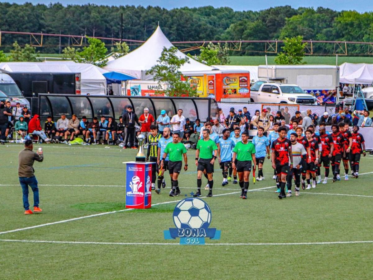 ¿Es justo? La decisión de Olimpia con sus futbolistas que se fueron a jugar burocrático a EE UU