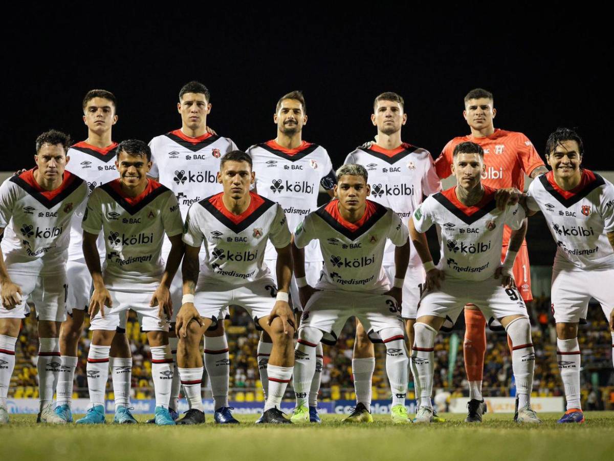 Top 10 de mejores clubes de Centroamérica en el inicio de este 2025, según la IFFHS