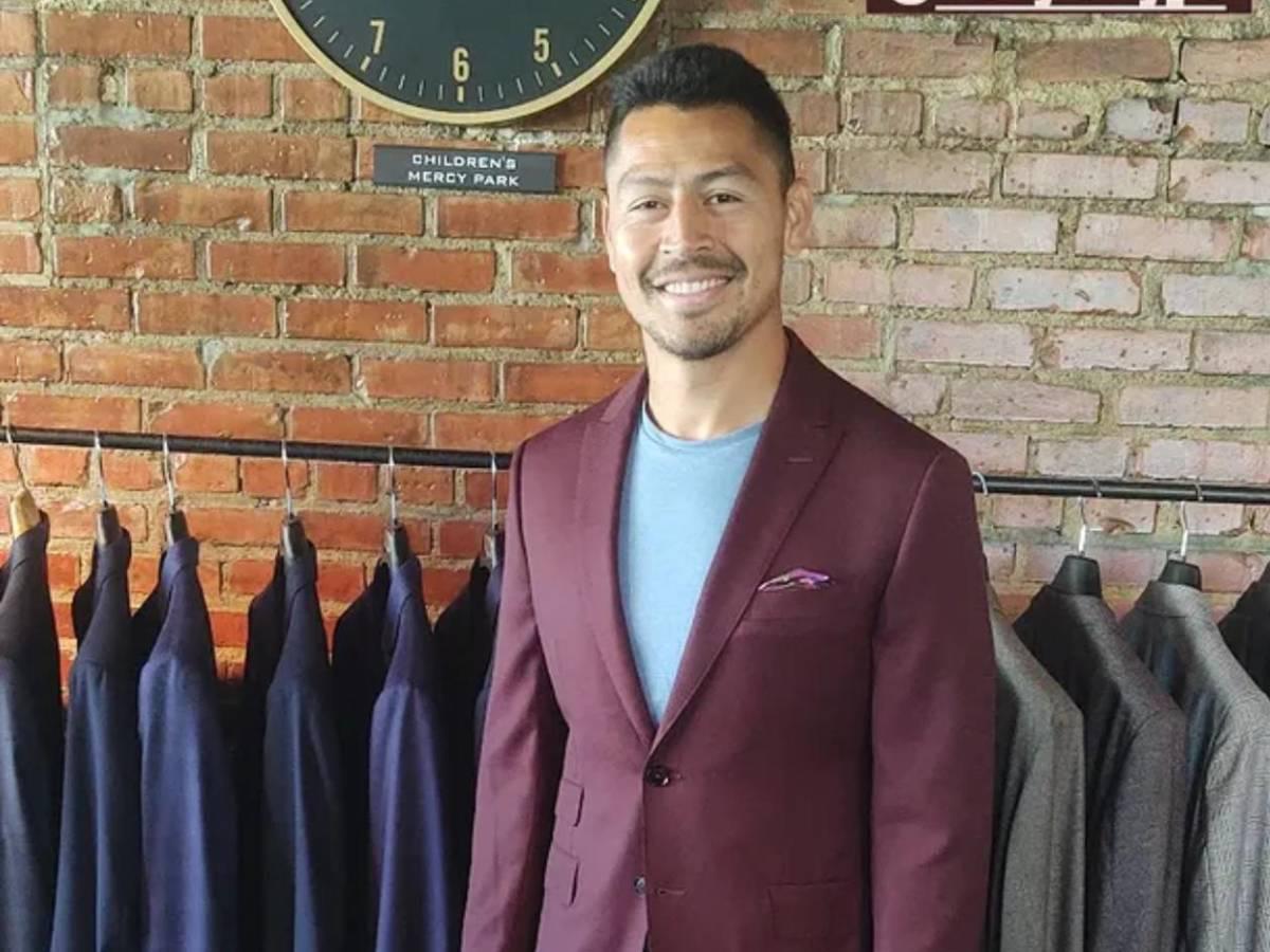 Se retiró del fútbol y esta es su nueva vida en Estados Unidos : Actualidad de Roger Espinoza