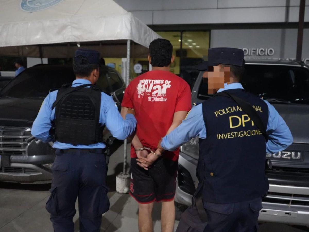 Lo invitó a un balneario y lo estranguló: crimen de Darwin Bueso, asesinado por su amigo en Chamelecón