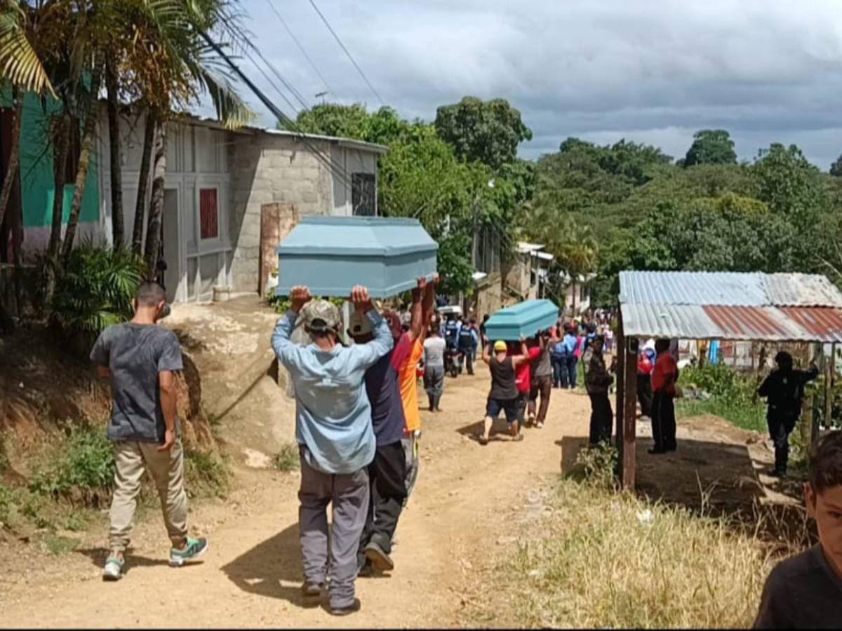 ¿De qué delitos acusarán a Joel Zelaya, hombre que mató a sus padres y sobrino?