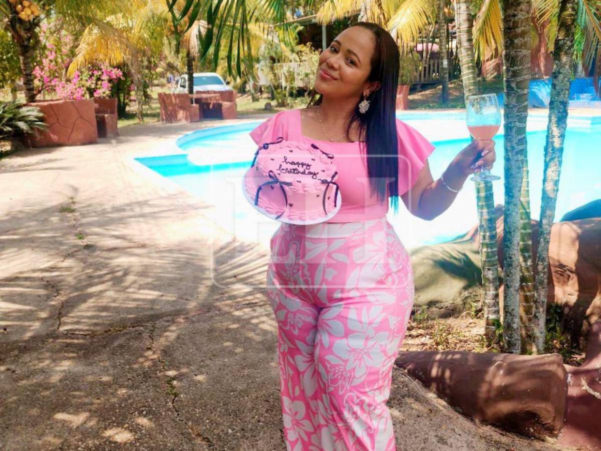 Mary Medina, comerciante asesinada tras balacera en Olancho; pareja es sospechoso