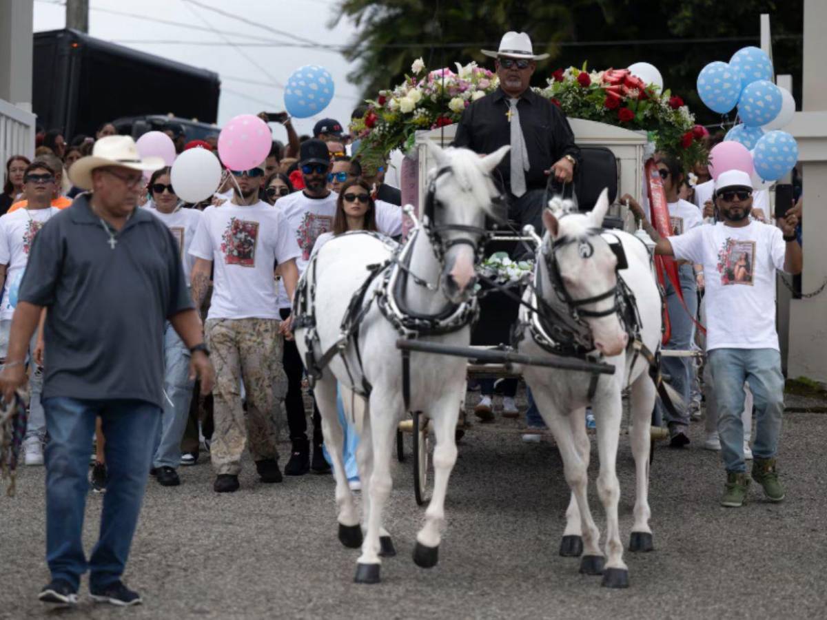 La mataron frente a su madre: Gabriela Pratts atacada por amigas en Puerto Rico