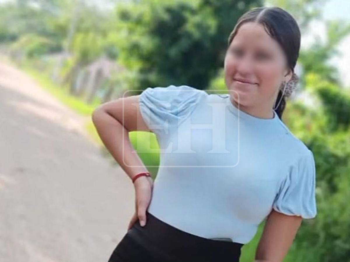 Era hija única: Narlly Oliva, adolescente que murió tras ser embestida en Cortés