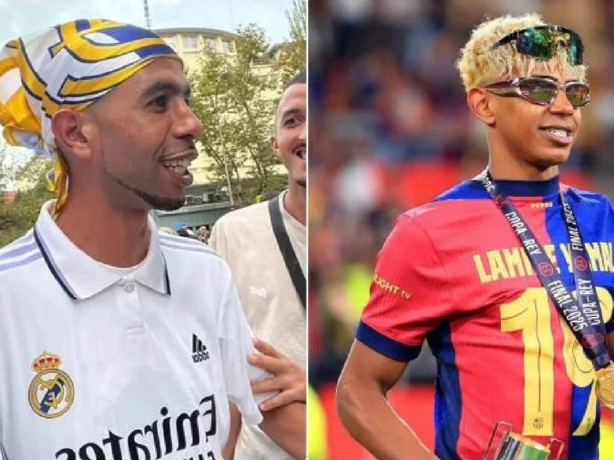 ¿Quién es el padre de Lamine Yamal y por qué se ha vuelto viral en redes sociales? ¿Quién es el padre de Lamine Yamal y por qué se ha vuelto viral en redes sociales?