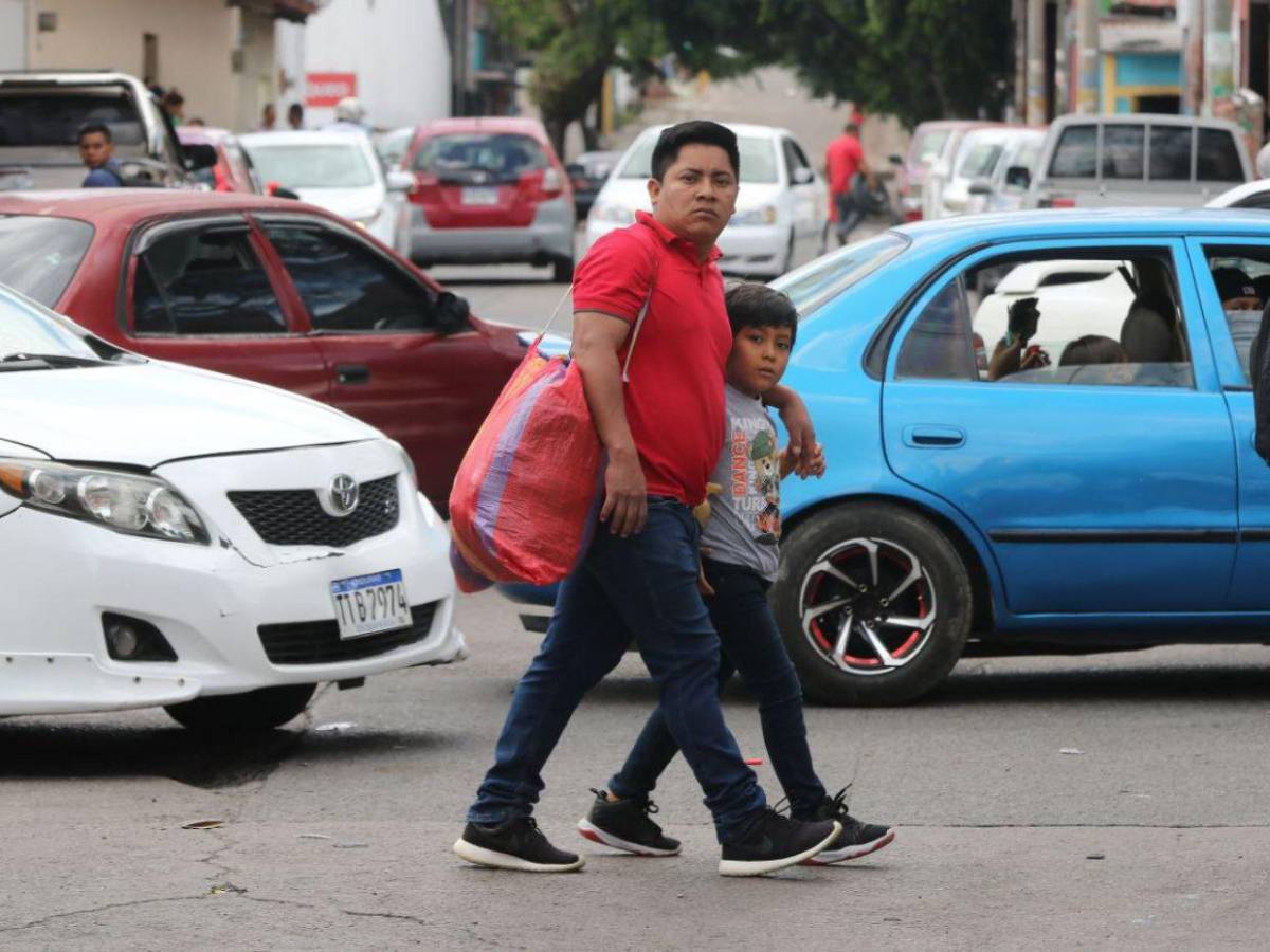 Domingo de Resurrección: Vacacionistas regresan a la capital tras fin de la Semana Santa